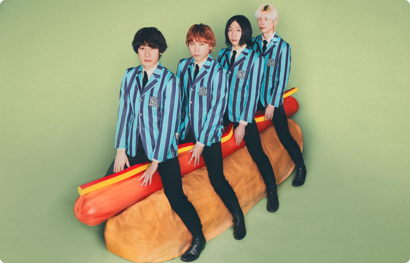 THE BAWDIES